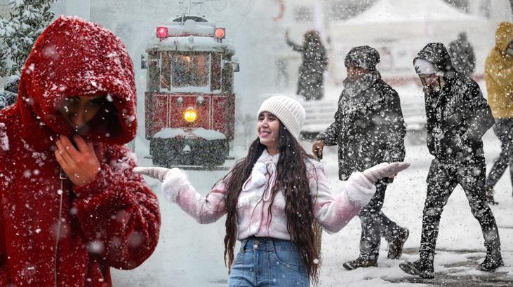 Son dakika…. İstanbul’un kar hasreti bitiyor mu? Uzman isim açıkladı: Kış çok sert geliyor