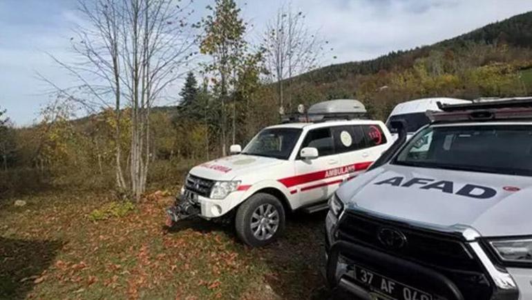 Son dakika... Kastamonu'da 5 yaşındaki kayıp Osman ölü bulundu