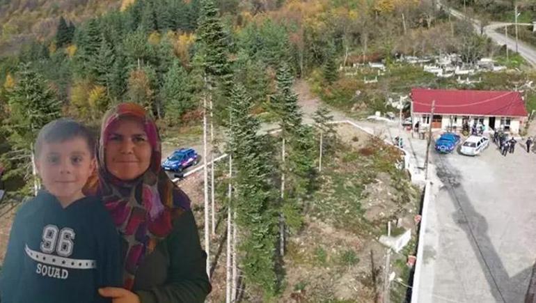 Son dakika... Kastamonu'da 5 yaşındaki kayıp Osman ölü bulundu
