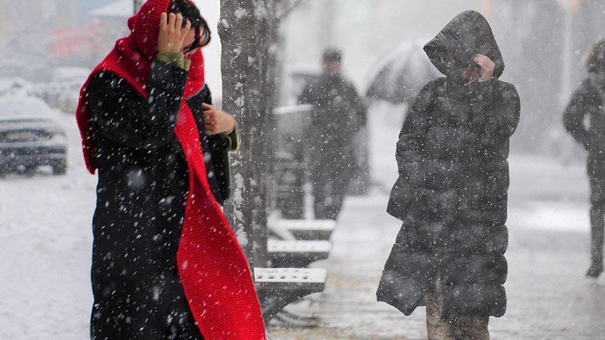 Son dakika… Meteoroloji uyardı! Yoğun kar ve sağanak alarmı: Günlerce sürecek