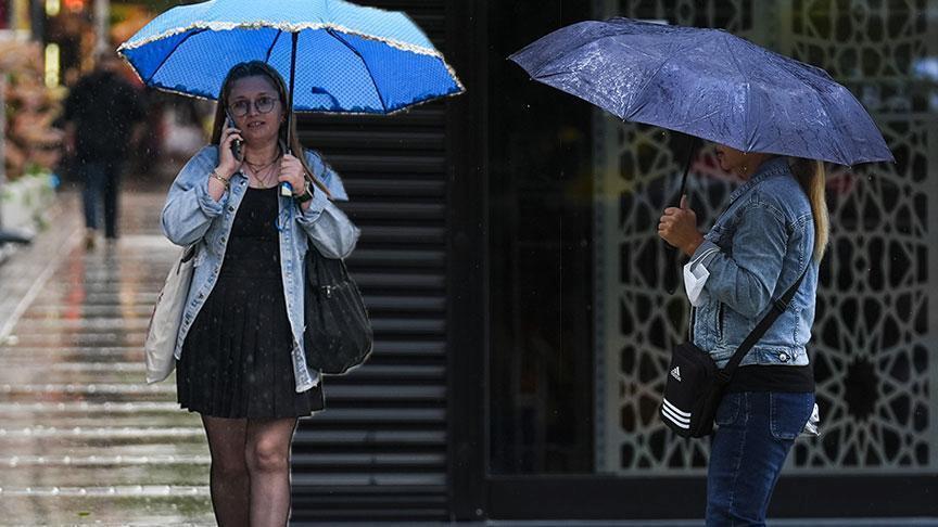 Son dakika… Meteoroloji ve AKOM’dan yeni uyarı! Pastırma sıcakları bitiyor: İstanbul ve Ankara dahil