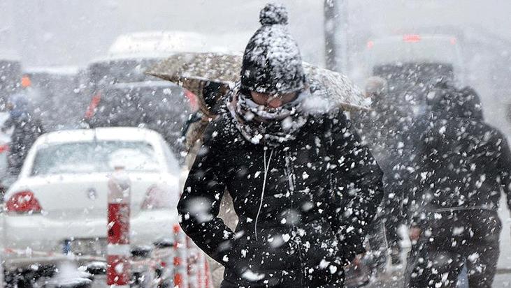 Son dakika! Meteoroloji’den yeni uyarı: Kar, yağmur, sis…