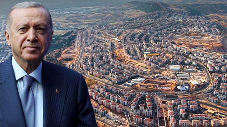 Son dakika…Asrın inşasında 350 bininci konut teslim ediliyor: Cumhurbaşkanı Erdoğan’dan önemli açıklamalar
