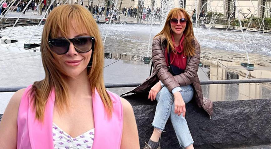 Son hali şaşırttı! Ünlü şarkıcı 48 kiloya kadar düştü! 6 Son hali şaşırttı! Ünlü şarkıcı 48 kiloya kadar düştü!