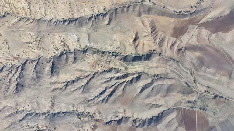 Son kişi mührü teslim etti! İsmi uydu haritasından bile silindi