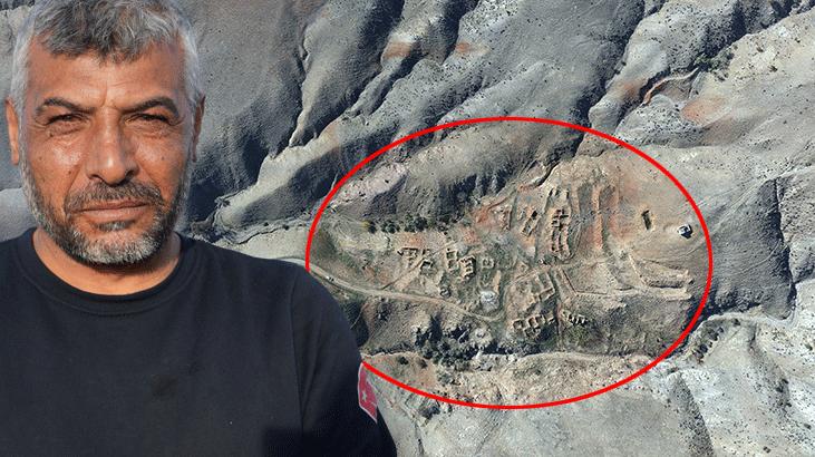 Son kişi mührü teslim etti! İsmi uydu haritasından bile silindi