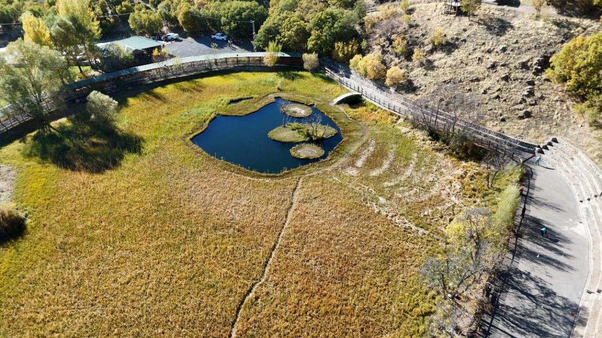Sonbaharın Büyüsü: Yüzen Adalar’da Kartpostal Gibi Manzaralar!
