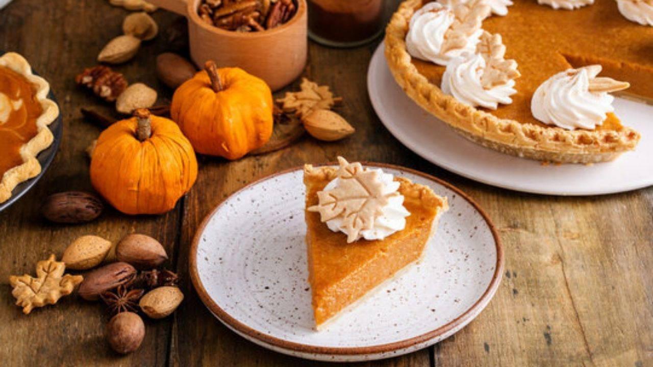 Sonbaharın en tatlı hali: Balkabaklı tart tanımı