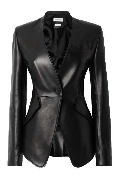 Sonbaharın Stil Sırrı: Deri Blazer