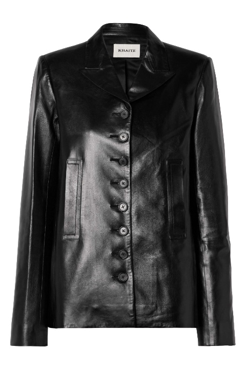 Sonbaharın Stil Sırrı: Deri Blazer