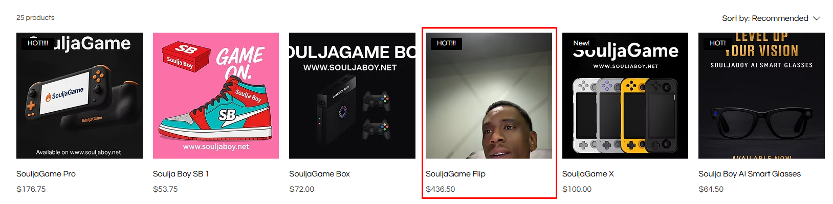 🎤 Soulja Boy'un Yeni Konsolları: Dava Yolu Açık! 🚀