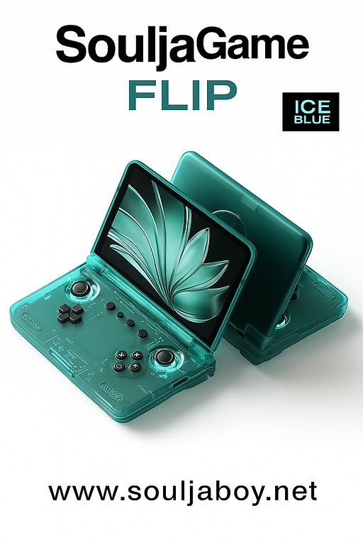 🎤 Soulja Boy'un Yeni Konsolları: Dava Yolu Açık! 🚀