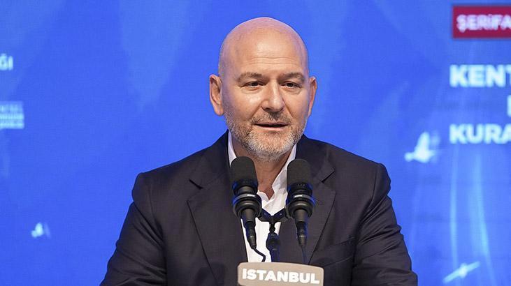 Soylu’dan ‘İmamoğlu çıkar amaçlı suç örgütü’ iddianamesini değerlendirmesi