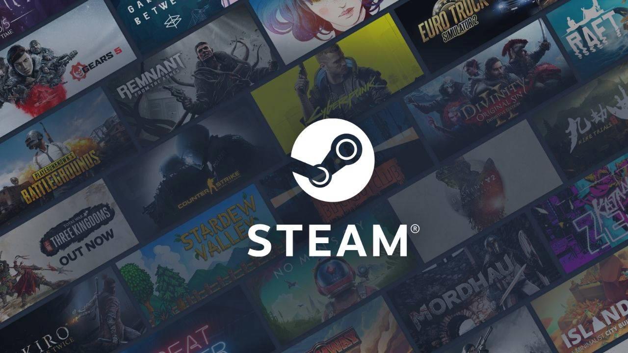 Steam arayüzü yenilendi