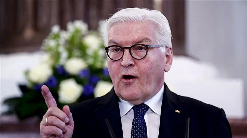 Steinmeier’den zarurî hizmet sinyali: Daha fazla askere muhtaçlığımız var