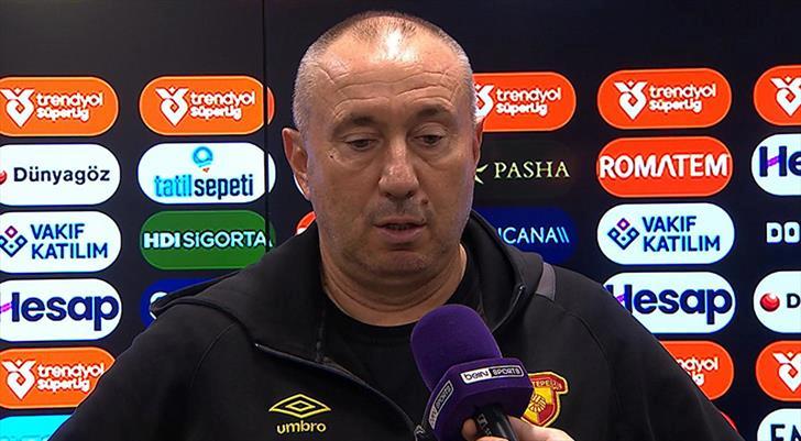 Stoilov: Baskılar Altında Üç Puan Kazanmak Altın Değerinde!