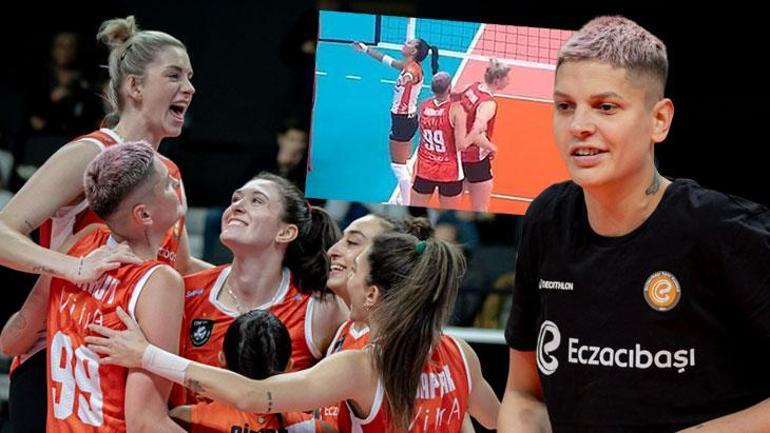 Stysiak'tan Fenerbahçe ayrılığı itirafı: Benimle anlaşamadı | 'VakıfBank'tan teklif aldım'