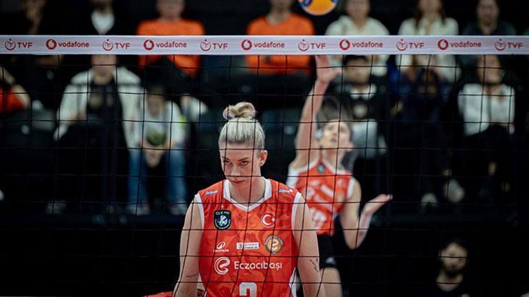 Stysiak'tan Fenerbahçe ayrılığı itirafı: Benimle anlaşamadı | 'VakıfBank'tan teklif aldım'