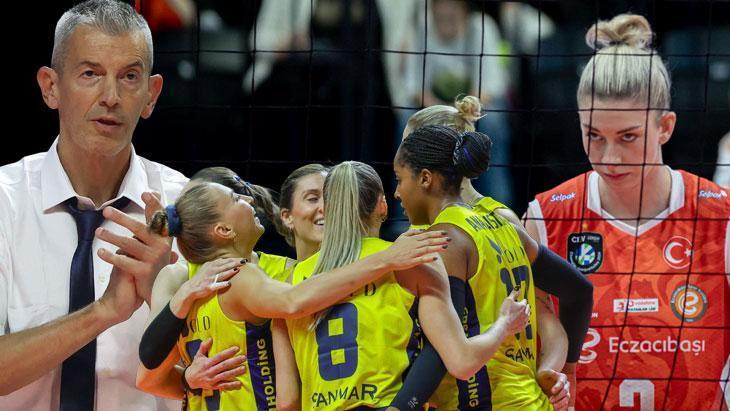 Stysiak’tan Fenerbahçe ayrılığı itirafı: Benimle anlaşamadı | ‘VakıfBank’tan teklif aldım’