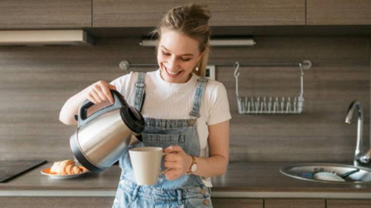 Su ısıtıcısında kireç mi birikiyor? İngilizlerin limon yöntemi hayat kurtarıyor