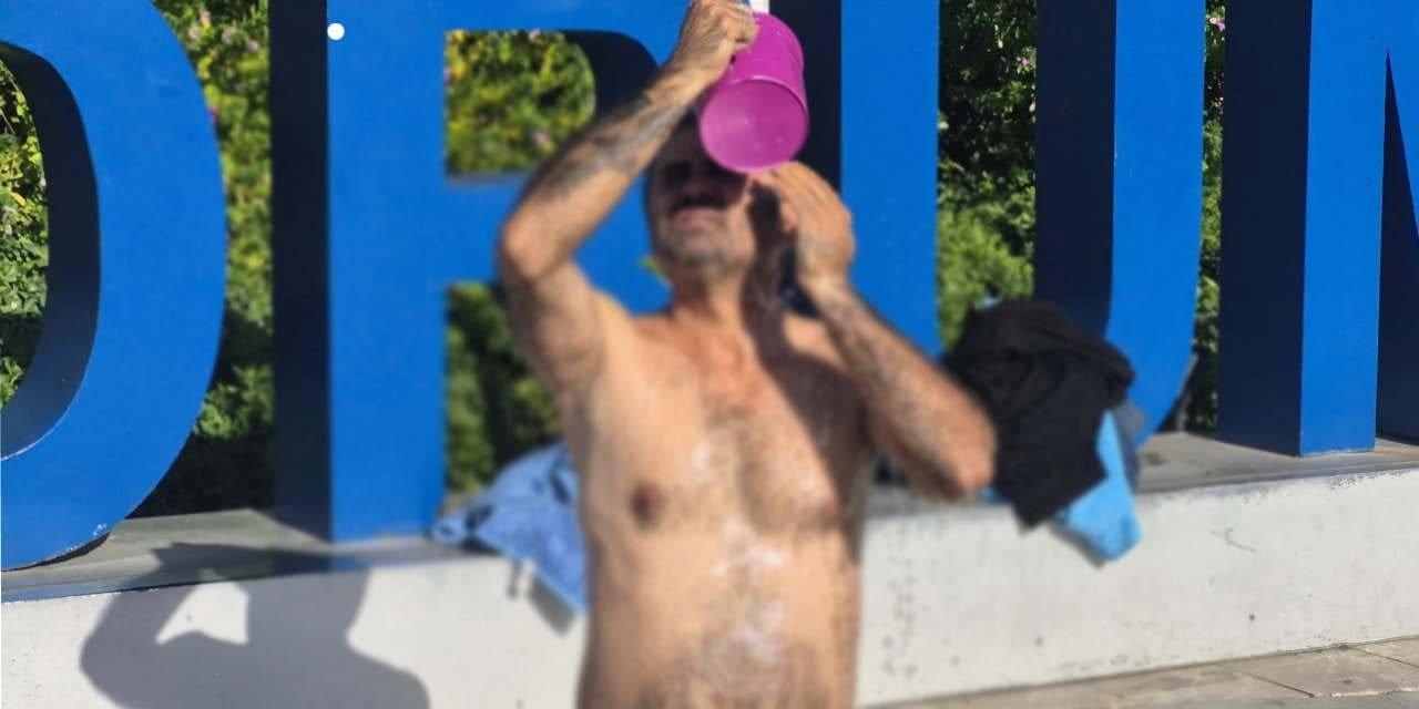 Su Kesintisine İsyan: Kent Meydanında Yaşanan İlginç Olay