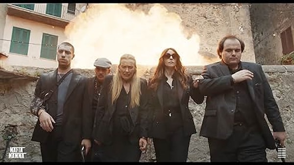 Suç ve Mafya Rüzgarları: Ekranı Sarsacak 15 Yabancı Dizi!