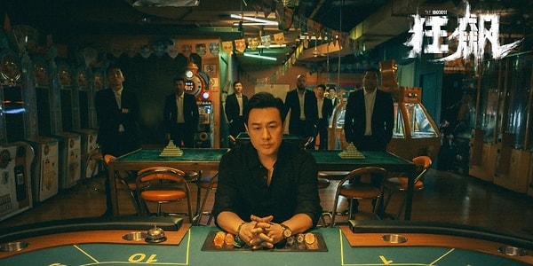 Suç ve Mafya Rüzgarları: Ekranı Sarsacak 15 Yabancı Dizi!