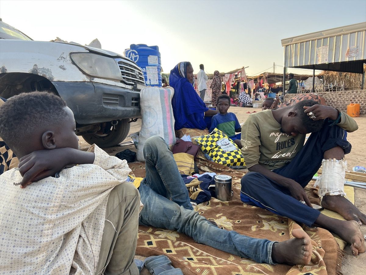 Sudan Devlet Başkanı'ndan Şok Açıklama: Faşirde 2 Günde 300 Kadın Hayatını Kaybetti!