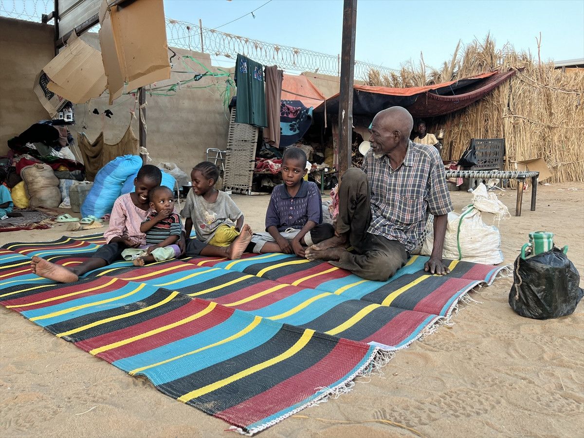 Sudan Devlet Başkanı'ndan Şok Açıklama: Faşirde 2 Günde 300 Kadın Hayatını Kaybetti!