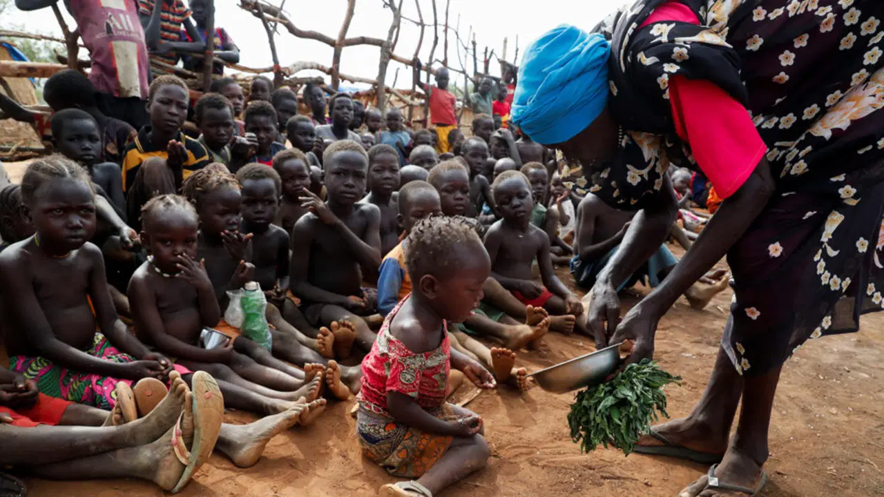 Sudan'daki katliam uydu imgelerine yansıdı 2 Sudan'daki katliam uydu imgelerine yansıdı