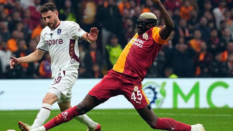 Süper Lig'de 11. hafta sona erdi
