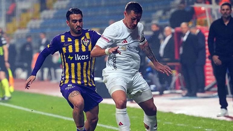 Süper Lig'de 11. hafta sona erdi