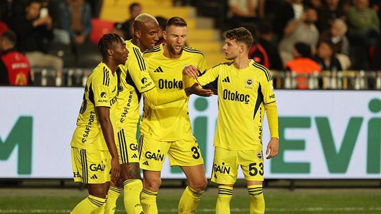 Süper Lig'de ilk 12 haftanın dikkat çeken istatistikleri! Galatasaray ve Fenerbahçe damgası