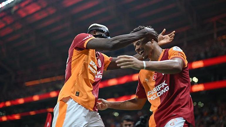 Süper Lig'de ilk 12 haftanın dikkat çeken istatistikleri! Galatasaray ve Fenerbahçe damgası