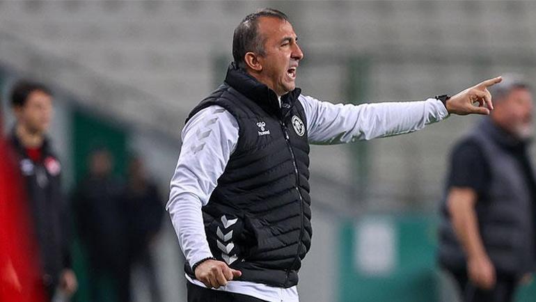 Süper Lig'de Şok! Konyaspor'da Ayrılıklar Kapıda! 2 Süper Lig'de Şok! Konyaspor'da Ayrılıklar Kapıda!