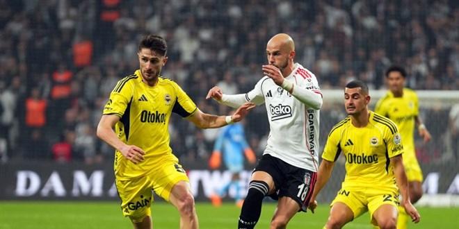 Süper Lig’de Zirve Mücadelesi: Fenerbahçe’nin Zaferi, Galatasaray’ın Hayal Kırıklığı!