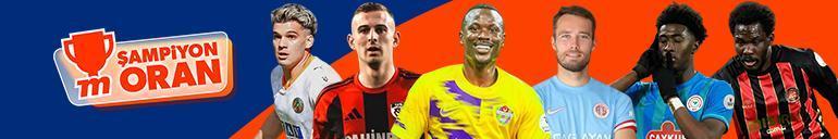 Süper Lig'deki 3 maçın heyecanı canlı sohbet ve Şampiyon Oranlar ile Misli'de