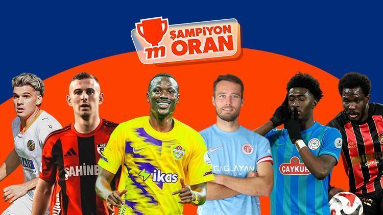 Süper Lig’deki 3 maçın heyecanı canlı sohbet ve Şampiyon Oranlar ile Misli’de