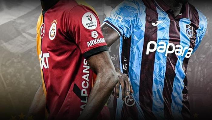 Süper Lig'in Büyüsü: Galatasaray ve Trabzonspor Derbisini Kaçırmayın!