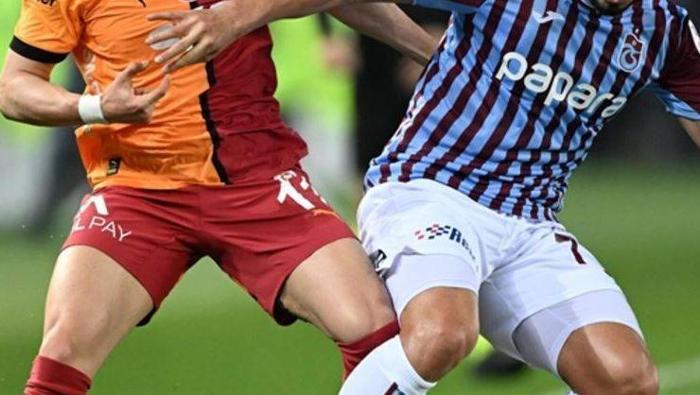 Süper Lig'in Büyüsü: Galatasaray ve Trabzonspor Derbisini Kaçırmayın!