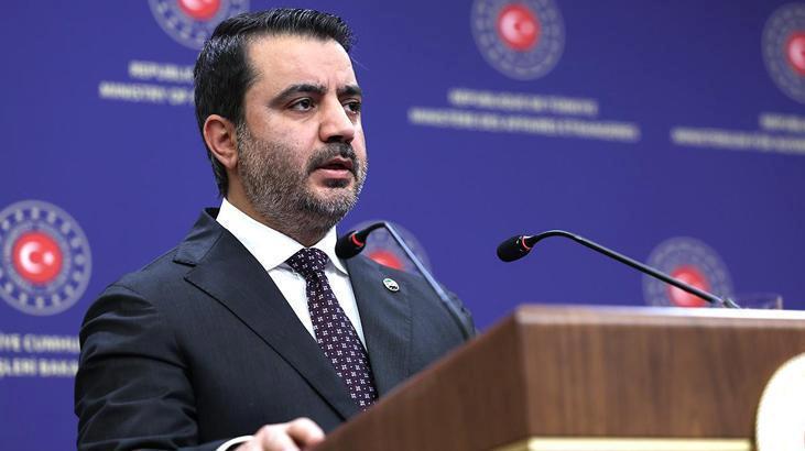 Suriyeli Bakan Şeybani’den Türkiye mesajı: Büyükelçilik için sona yaklaştık