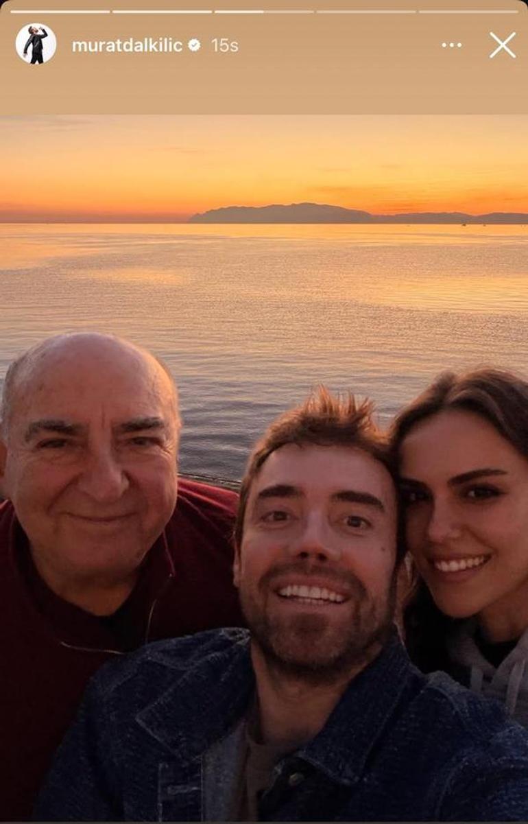 Sürpriz aşkta sürpriz gelişme! Murat Dalkılıç Instagram'dan paylaştı 1 Sürpriz aşkta sürpriz gelişme! Murat Dalkılıç Instagram'dan paylaştı