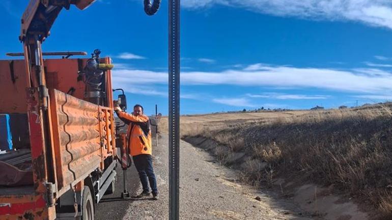 Sürücüler dikkat! 31 Aralık'ta tamamlanacak: Hız sınırı levhaları sadeleşiyor 1 Sürücüler dikkat! 31 Aralık'ta tamamlanacak: Hız sınırı levhaları sadeleşiyor