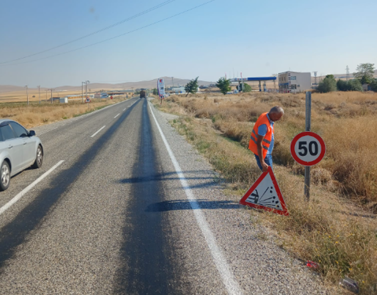 Sürücüler dikkat! 31 Aralık'ta tamamlanacak: Hız sınırı levhaları sadeleşiyor 2 Sürücüler dikkat! 31 Aralık'ta tamamlanacak: Hız sınırı levhaları sadeleşiyor