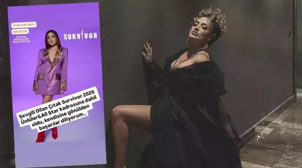 Survivor 2026 kadrosu belli oluyor! Barış Murat Yağcı yarışmaya katılacak mı?