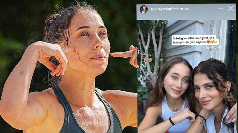 Survivor bitti dostlukları bitmedi! Doğum gününde buluştular