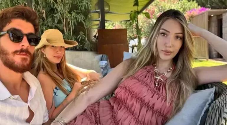 Survivor Yiğit Poyraz'dan sürpriz paylaşım! Ayrılık dedikodularına son noktayı koydu