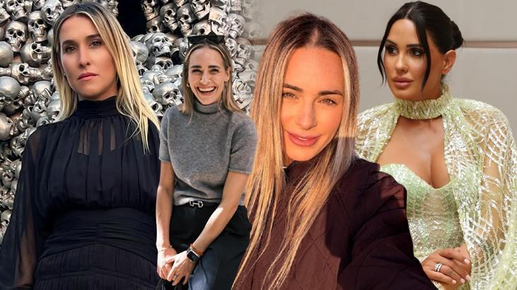 Survivor’ın eski yarışmacıları buluştu! ‘Teyzoşlar toplantısı’