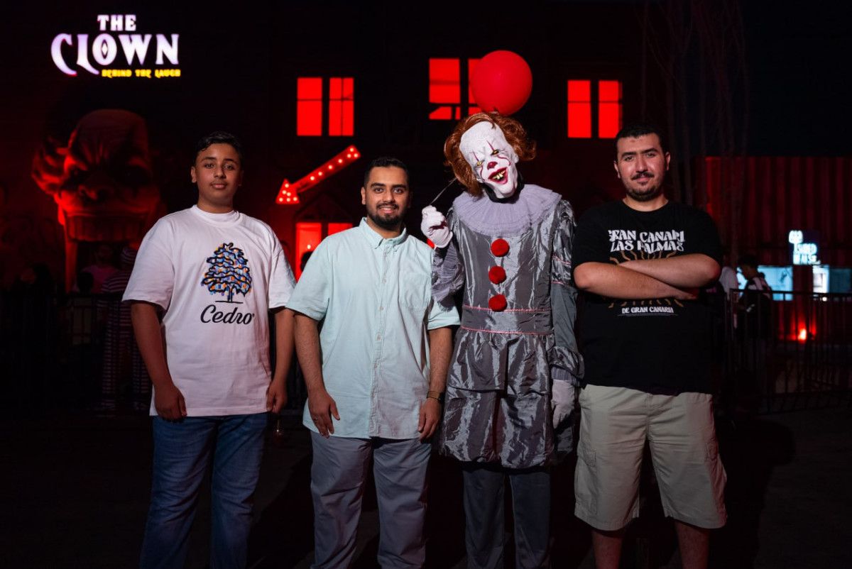 Suudi Arabistan'da Cadılar Bayramı Etkinlikleri: Kültürel Bir Farkındalık Yaratıyor