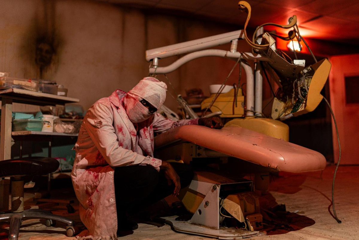 Suudi Arabistan'da Cadılar Bayramı Etkinlikleri: Kültürel Bir Farkındalık Yaratıyor